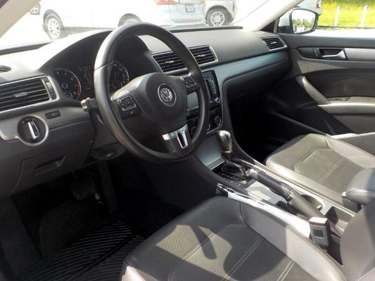 2014 Volkswagen Passat 1.8T SE AT in charlotte, NC - Tek Motors