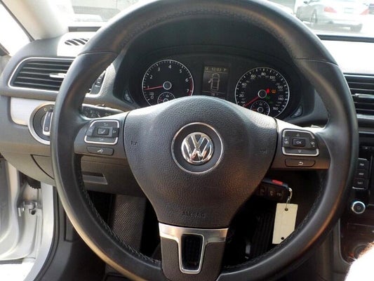 2014 Volkswagen Passat 1.8T SE AT in charlotte, NC - Tek Motors