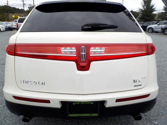 2013 Lincoln MKT 3.5L with EcoBoost AWD in charlotte, NC - Tek Motors