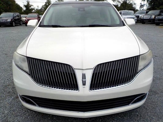 2013 Lincoln MKT 3.5L with EcoBoost AWD in charlotte, NC - Tek Motors