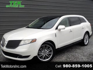 2013 Lincoln MKT 3.5L with EcoBoost AWD