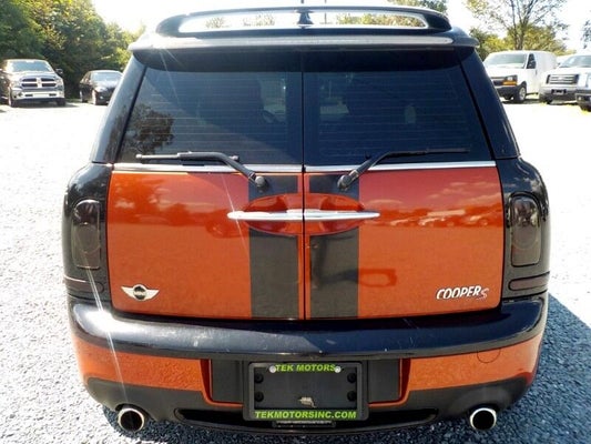 2012 MINI Clubman S in charlotte, NC - Tek Motors
