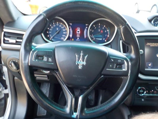 2015 Maserati Ghibli S Q4 4D Sedan AWD in charlotte, NC - Tek Motors