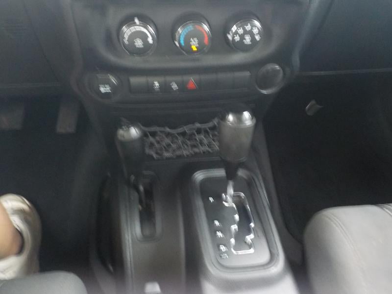 2012 Jeep Wrangler Sport 4WD