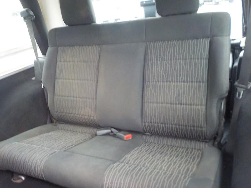 2012 Jeep Wrangler Sport 4WD