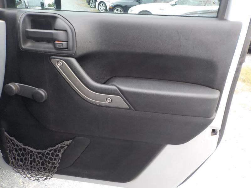 2012 Jeep Wrangler Sport 4WD