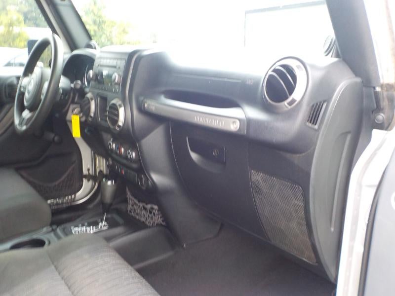 2012 Jeep Wrangler Sport 4WD