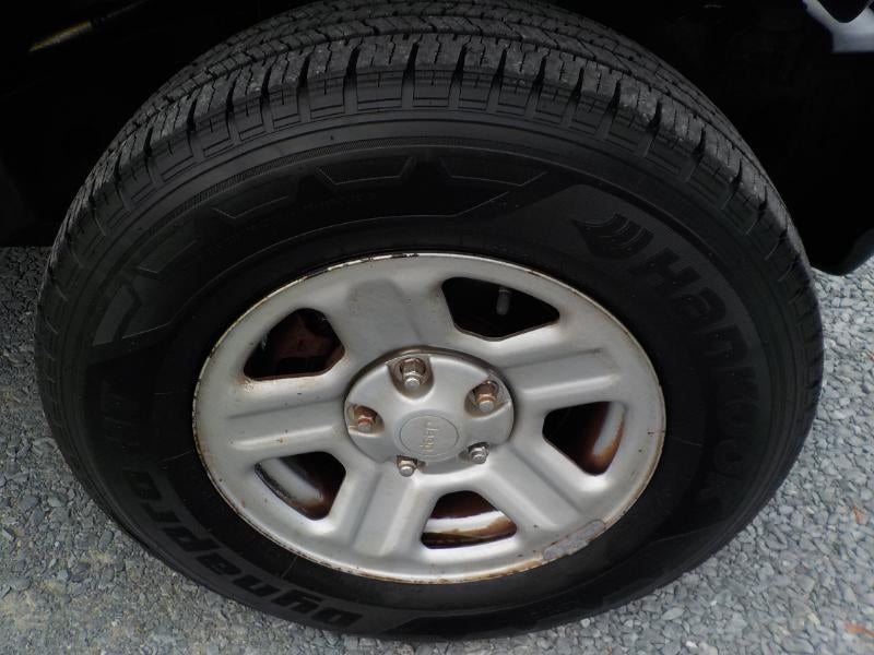 2012 Jeep Wrangler Sport 4WD