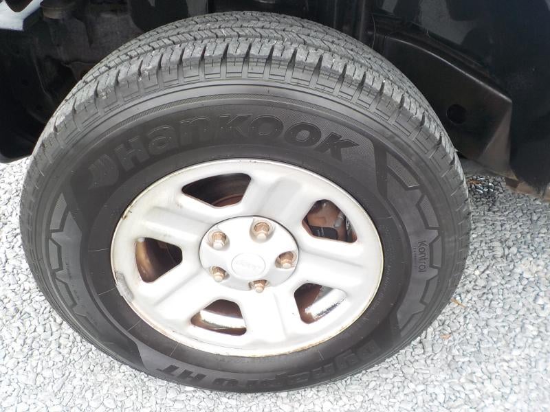 2012 Jeep Wrangler Sport 4WD