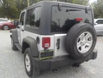 2012 Jeep Wrangler Sport 4WD