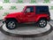 2016 Jeep Wrangler Sahara 4WD