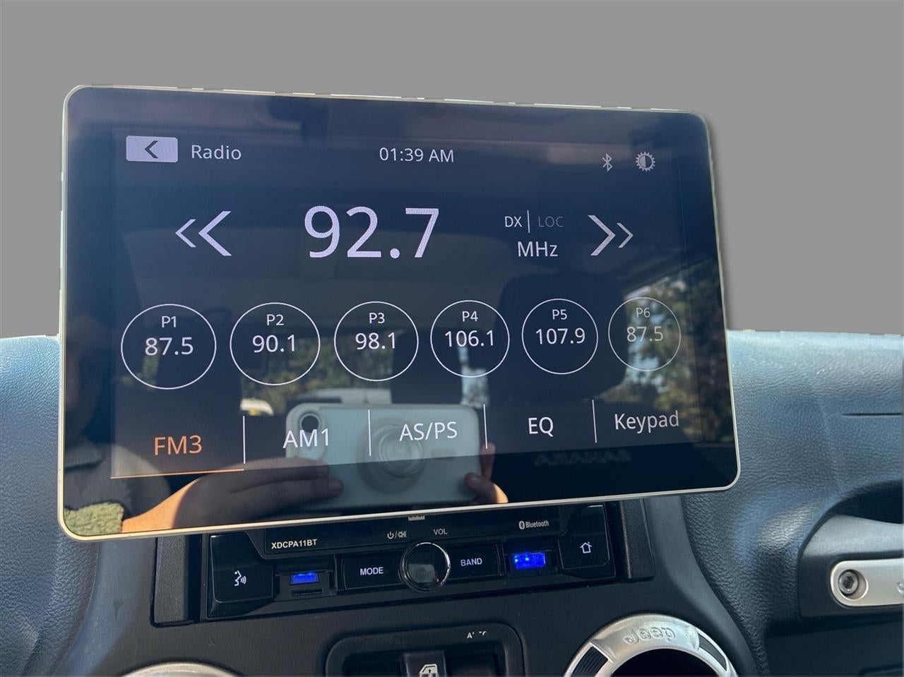 2016 Jeep Wrangler Sahara 4WD