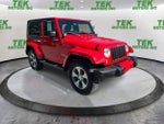 2016 Jeep Wrangler Sahara 4WD