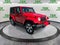 2016 Jeep Wrangler Sahara 4WD