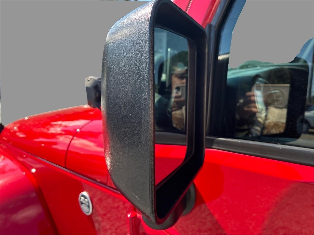 2016 Jeep Wrangler Sahara 4WD