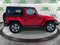 2016 Jeep Wrangler Sahara 4WD
