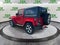 2016 Jeep Wrangler Sahara 4WD