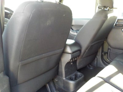 2016 Jeep Wrangler Unlimited Sport 4WD Black Bear