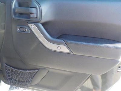 2016 Jeep Wrangler Unlimited Sport 4WD Black Bear