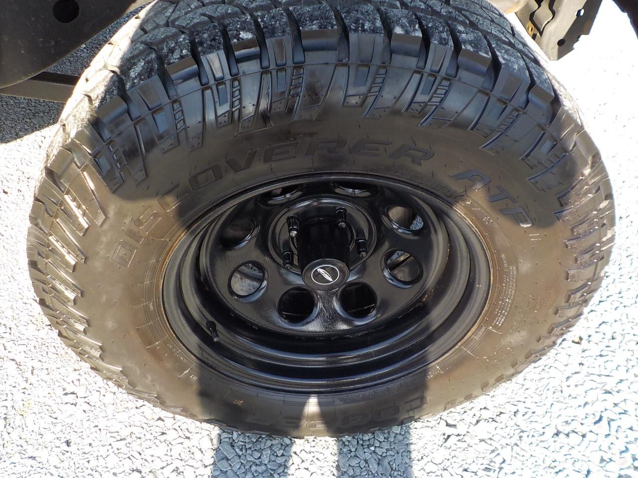 2016 Jeep Wrangler Unlimited Sport 4WD Black Bear