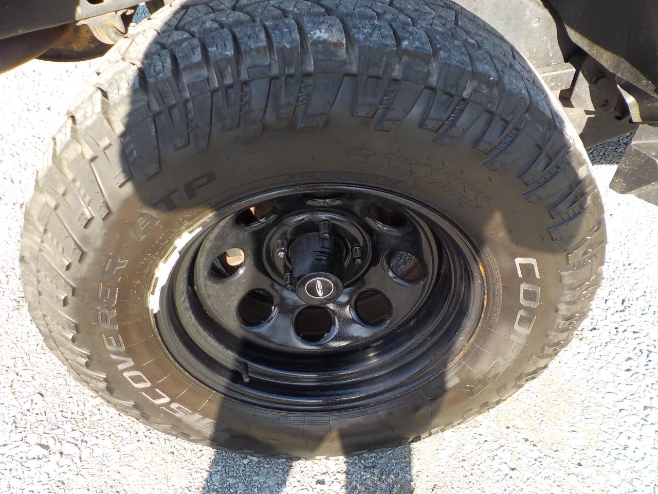 2016 Jeep Wrangler Unlimited Sport 4WD Black Bear