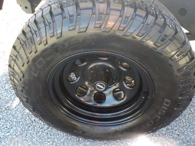 2016 Jeep Wrangler Unlimited Sport 4WD Black Bear