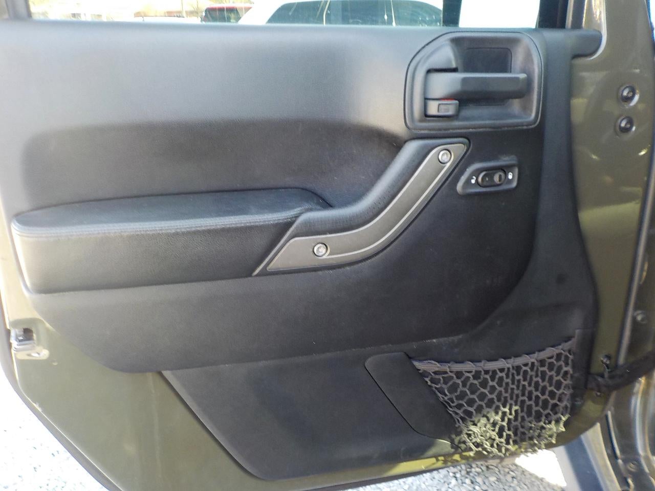 2016 Jeep Wrangler Unlimited Sport 4WD Black Bear