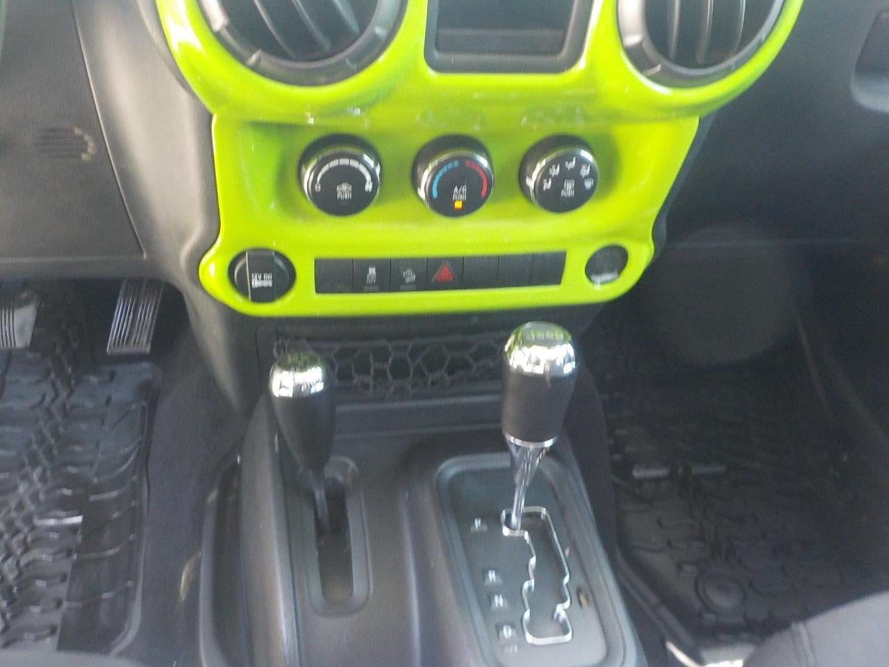 2018 Jeep Wrangler JK Unlimited Willys Wheeler 4x4
