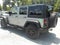2018 Jeep Wrangler JK Unlimited Willys Wheeler 4x4