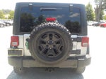 2018 Jeep Wrangler JK Unlimited Willys Wheeler 4x4