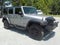 2018 Jeep Wrangler JK Unlimited Willys Wheeler 4x4