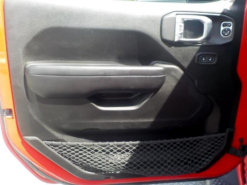 2019 Jeep Wrangler Unlimited Sport S 4x4