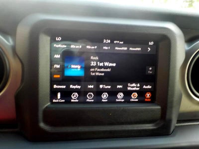 2019 Jeep Wrangler Unlimited Sport S 4x4