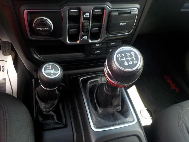 2019 Jeep Wrangler Unlimited Sport S 4x4