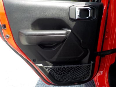 2019 Jeep Wrangler Unlimited Sport S 4x4