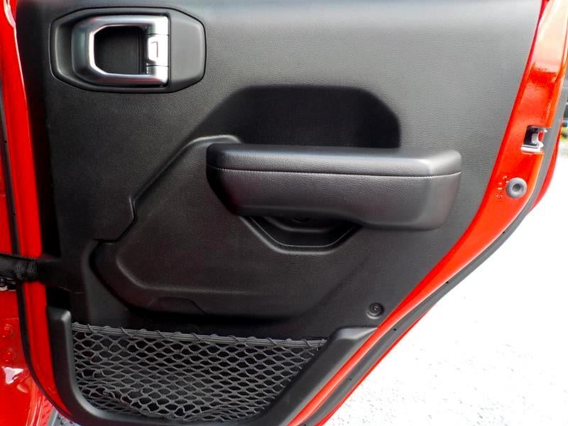 2019 Jeep Wrangler Unlimited Sport S 4x4