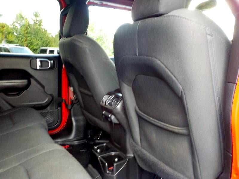 2019 Jeep Wrangler Unlimited Sport S 4x4