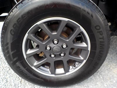 2019 Jeep Wrangler Unlimited Sport S 4x4