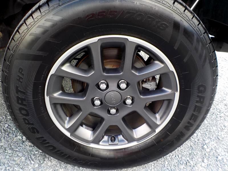 2019 Jeep Wrangler Unlimited Sport S 4x4