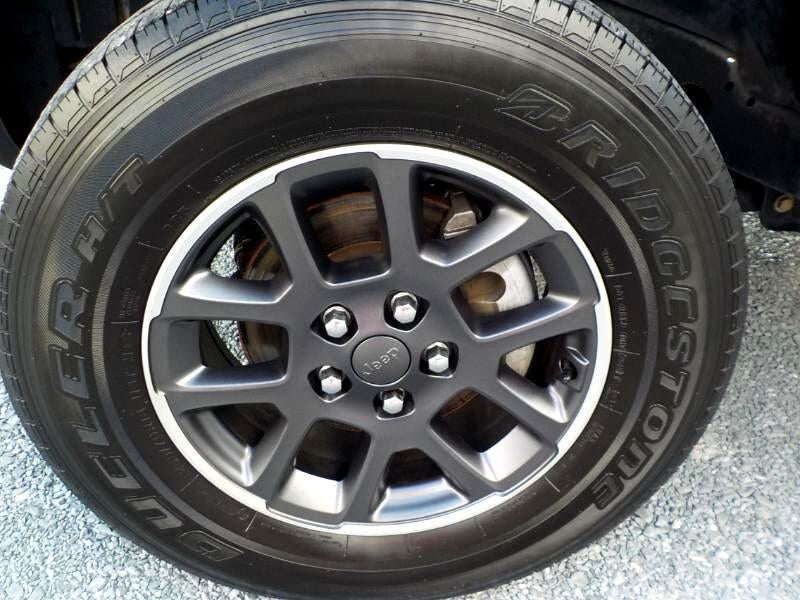 2019 Jeep Wrangler Unlimited Sport S 4x4