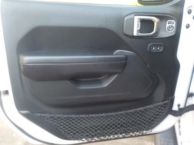 2019 Jeep Wrangler Unlimited Sport S 4x4