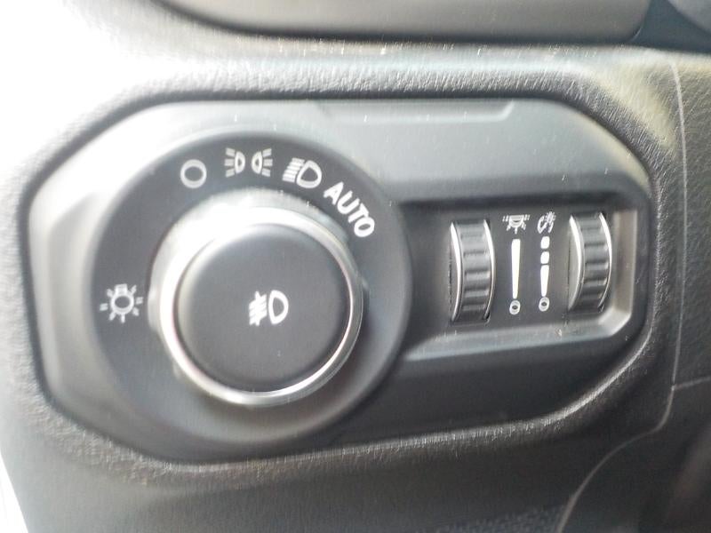 2019 Jeep Wrangler Unlimited Sport S 4x4