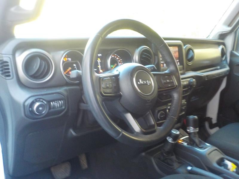 2019 Jeep Wrangler Unlimited Sport S 4x4