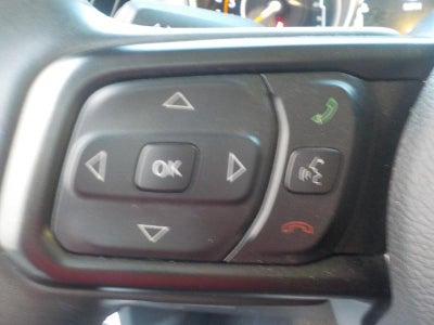 2019 Jeep Wrangler Unlimited Sport S 4x4