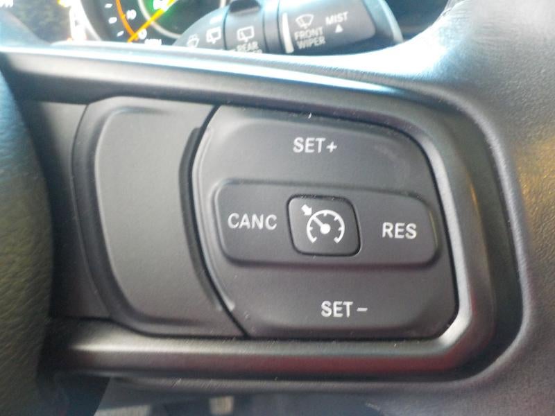 2019 Jeep Wrangler Unlimited Sport S 4x4