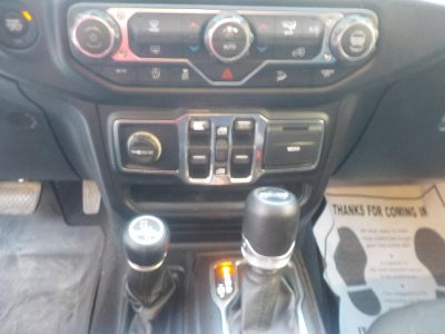 2019 Jeep Wrangler Unlimited Sport S 4x4