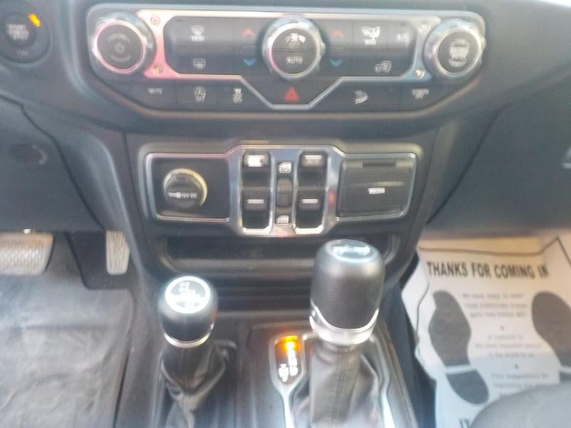 2019 Jeep Wrangler Unlimited Sport S 4x4