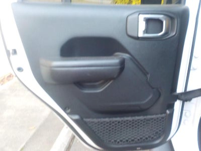 2019 Jeep Wrangler Unlimited Sport S 4x4