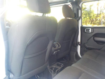 2019 Jeep Wrangler Unlimited Sport S 4x4