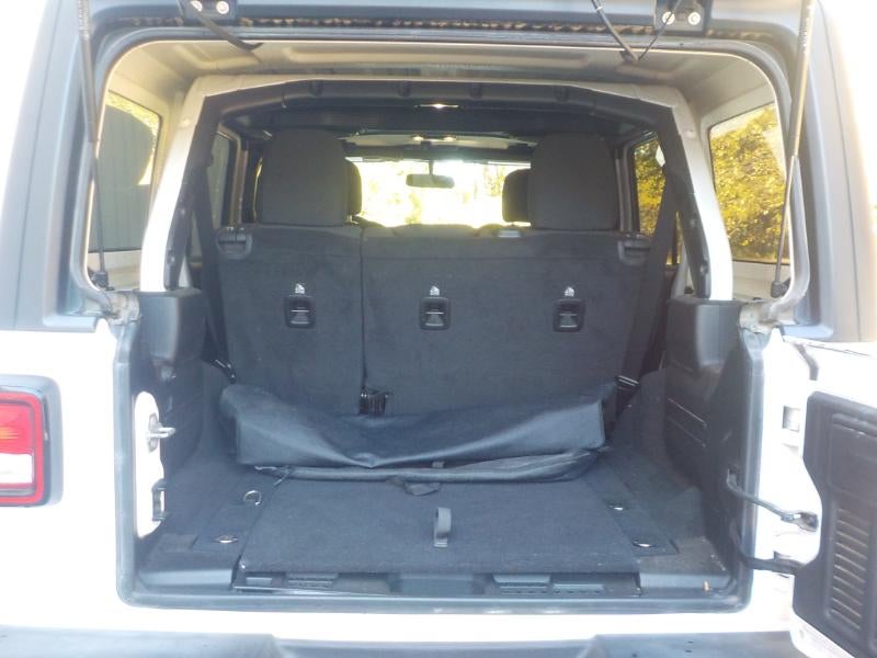 2019 Jeep Wrangler Unlimited Sport S 4x4